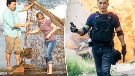Daniel Dae Kim reveals how ‘Lost’ helped him with his new spy show, ‘Butterfly’