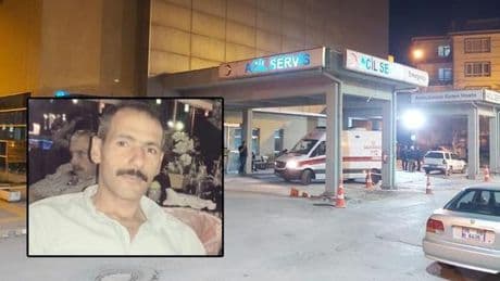 Ankara’da vahşet! 17 yaşındaki çocuk babasını öldürdü