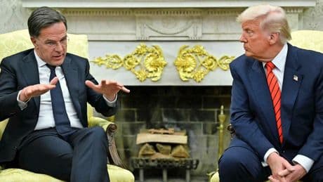 ’Trump dreigt NAVO-top te boycotten als landen oproep negeren’