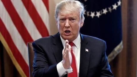 Trump: Beyaz Saray'da büyük gün