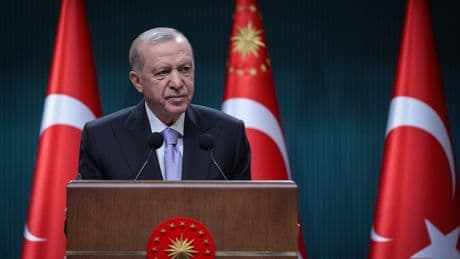 Erdoğan'dan ilk 'fesih' açıklaması: Bugün kritik bir eşiği geçtik, kapsamlı açıklama daha sonra