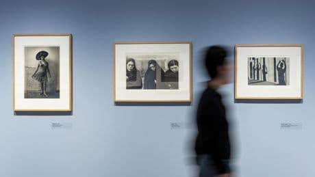 Graciela Iturbide, retrato de un país: la magia de México en blanco y negro