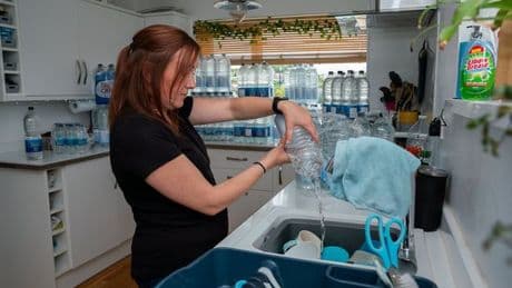 You could get £2k if you're failed by water firm - and you don't need to ask