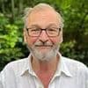 Gardener, 65, miraculously survives freak chainsaw accident that saw him suffer catastrophic blood loss after he cuts his neck open - just millimetres from his windpipe