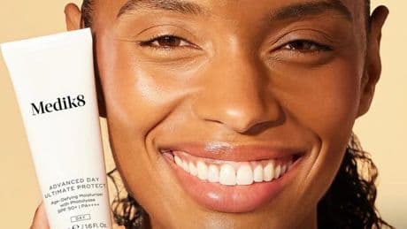 Medik8’s SPF50 that’s an ‘absolute gem of a find' for heatwave week is 20% off