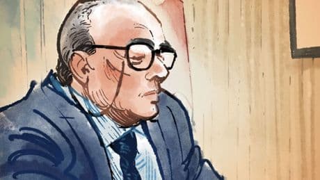 Deportation hearing for alleged Mafia boss in Canada derailed by wiretap decision