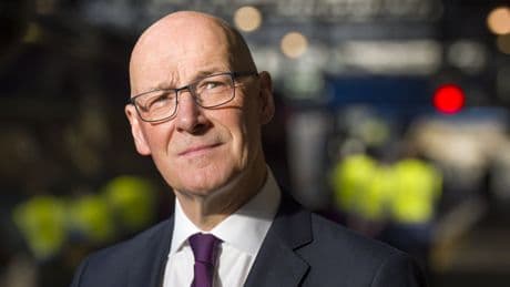 John Swinney ‘absolutely horrified’ by Holyrood hidden camera allegations