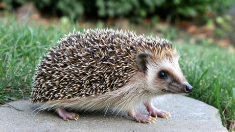 Süß, aber gefährlich: Darum sollten Sie Igel nicht mit bloßen Händen anfassen