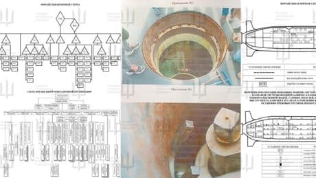 Ucrania hackea y publica información secreta sobre el submarino nuclear ruso 'Pozharsky'