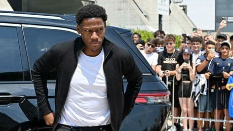 Jonathan David si presenta: «Alla Juventus voglio diventare tra i migliori al mondo. Posso fare 25 gol»