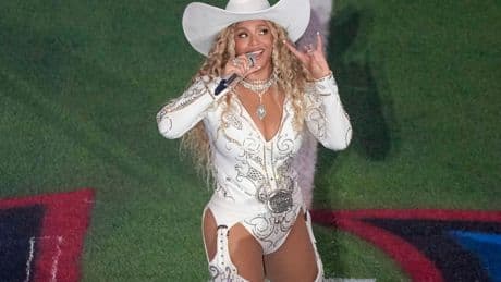 Black Cowboy joy is spread by 'Boots on the Ground' viral line dance