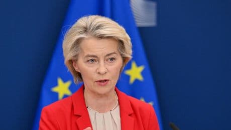 La Ue accusa Mosca di essere dietro la mozione di sfiducia a Ursula von der Leyen