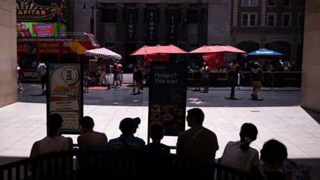 Red flag warnings issued as dangerous heat descends on California and the Southwest