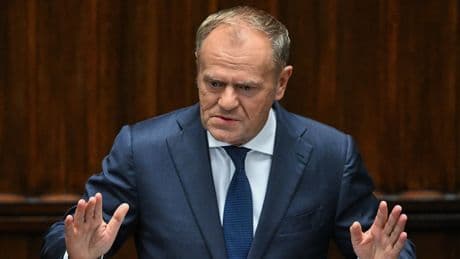 Polens Ministerpräsident  - Näher an einem offenen Konflikt als jemals zuvor seit Zweitem Weltkrieg