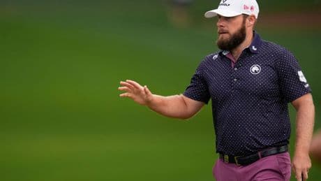 Not my finest moment – Tyrrell Hatton rues latest outburst
