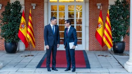 Sánchez e Illa, a examen