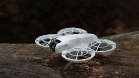 Drones para rehabilitar a pacientes con ictus