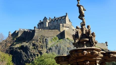 Edinburgh is most expensive city break destination in western Europe