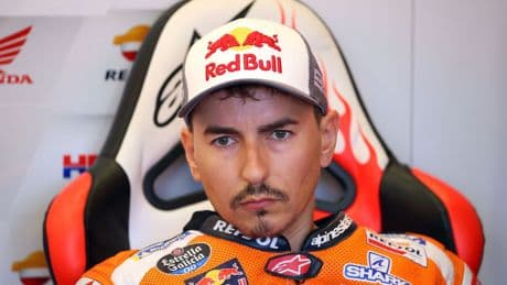 Jorge Lorenzo, leyenda de MotoGP: "Creo mucho en el éxito de la filosofía japonesa Kaizen"