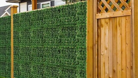 The Range has slashed the price of a privacy screen to under £13 to help fence off your garden
