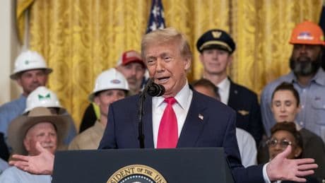 El Tribunal Supremo da la razón a Trump y hace temblar los cimientos de EEUU