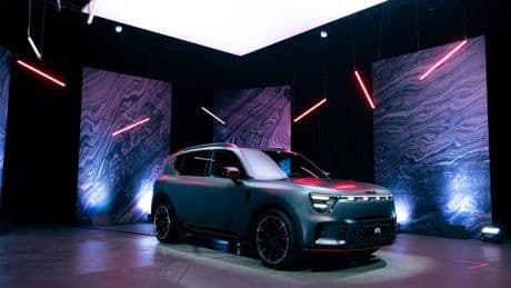 Smart #5, il Suv elettrico premium con 590 km di autonomia