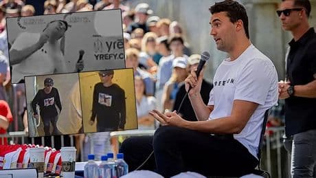 Charlie Kirk cinayetinde kritik DNA bulgusu… Robinson için idam sehpası kuruluyor