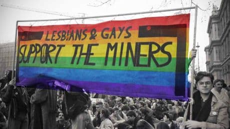 Why ‘big hairy’ Welsh miners led London Pride in 1985