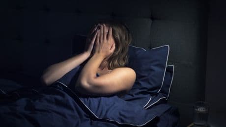 Weekly nightmares ‘triple the risk of an early death’ as scientists reveal what to do NOW