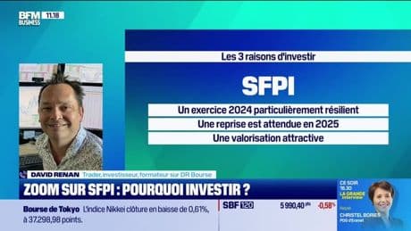 La valeur du jour : Zoom sur SFPI, pourquoi investir ? - 21/05
