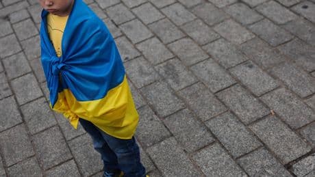 Laut ukrainischen Angaben: Kinder aus Russland und besetzten Gebieten zurückgeholt