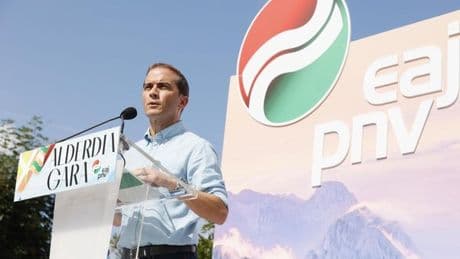 Ansola equipara a Bildu y PP por su «falta de valores y principios»