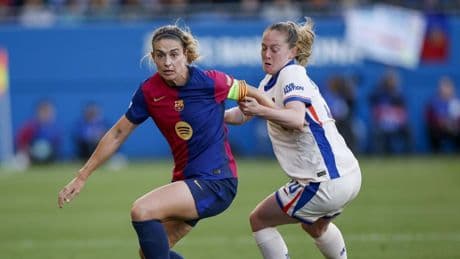El Barça, a sellar el billete para la final de Champions en Stamford Bridge
