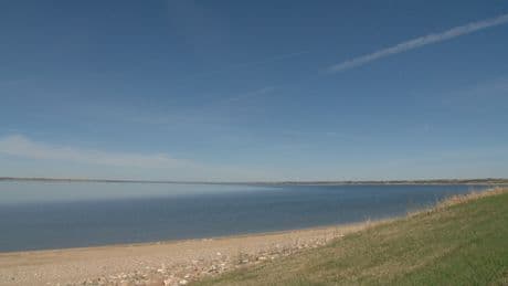 Low river water levels spark questions over Lake Diefenbaker capacity