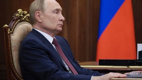 Former Russian Prime Minister Neatly Sums Up How Keen Putin Is For Peace In Ukraine