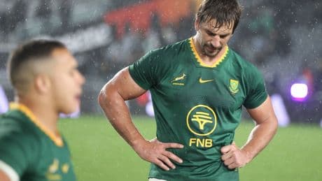 Rassie Erasmus seeking ‘spark’ with major Springboks changes for All Blacks rematch