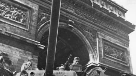 Die lange Befreiung: Wie Frankreich des Kriegsendes 1945 gedenkt