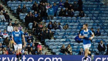 Rangers fans feel stuck in their own version of Hell but it's only Purgatory as Russell Martin faces judgement