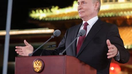 Putin's energy fix for drone-hit Russia: Dig up more coal