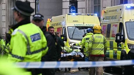 Comedian's gig axed after making vile joke about Liverpool parade crash