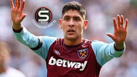 F.Bahçe'nin yeni transferi Edson Alvarez İstanbul'a geliyor!