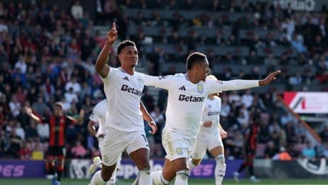 Ollie Watkins da un triunfo de oro al Aston Villa de Unai Emery