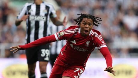 Liverpool legend reveals personal link to wonderkid Rio Ngumoha