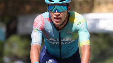TUR 2025'in 6. etabını Martin Lopez kazandı!