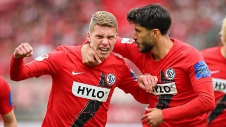 2. Fußball-Bundesliga: Ernüchterung bei Geburtstagsparty des 1. FC Nürnberg