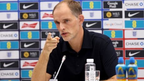 Thomas Tuchel insists tough Serbia clash will 'bring out the best' in uninspired England