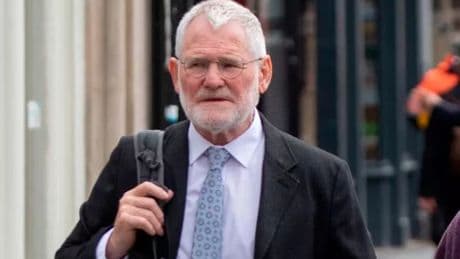 Scots wife's terror as monster who beat her over four decades makes freedom bid