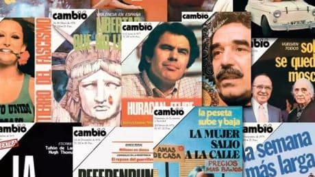 La revista que transformó España para siempre: "El dictador murió en la cama, pero la democracia se ganó en la calle"