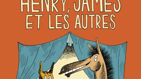 Les finalistes de Bulles d’Humanité : « Henry, James et les autres », à la rencontre des citoyens du Marylène
