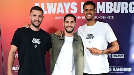 Premiere in Hamburg - 6x Szenen-Applaus für die neue HSV-Doku
